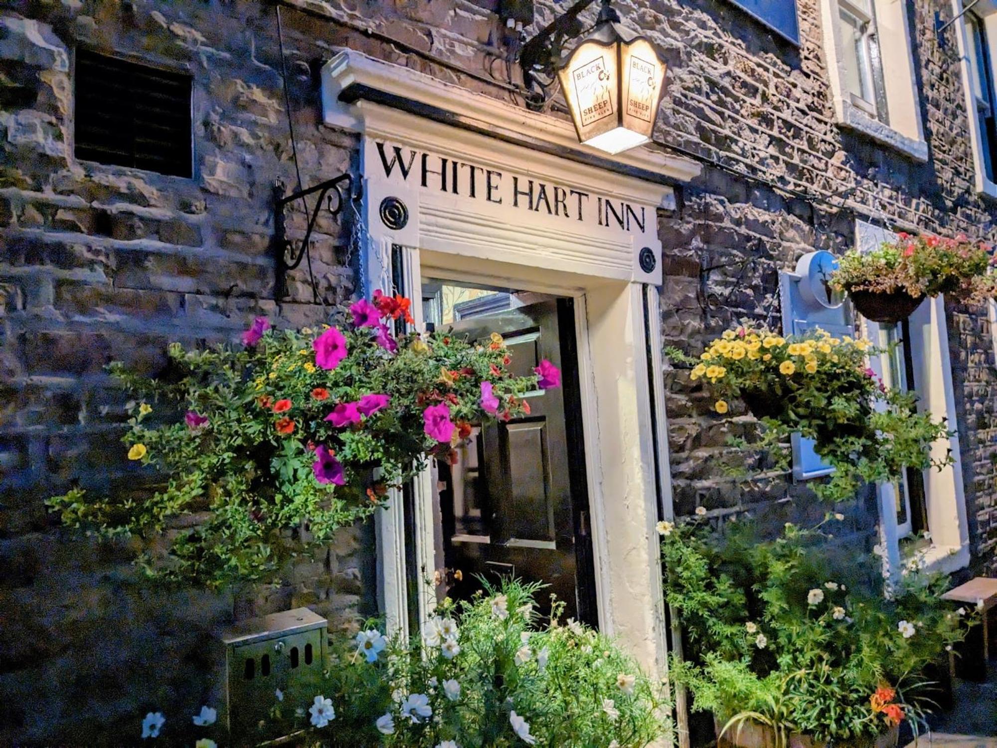 The White Hart Inn, Hawes Exterior photo