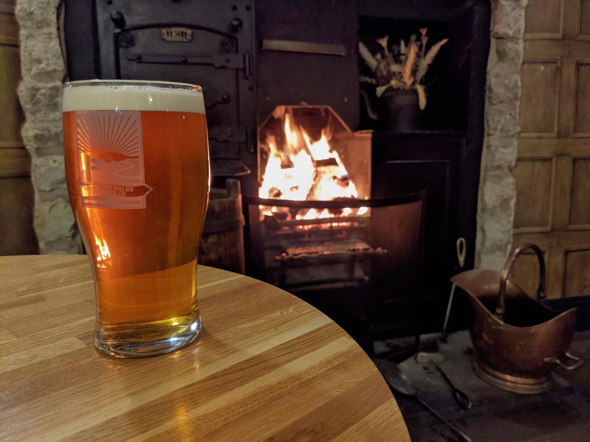 The White Hart Inn, Hawes Exterior photo